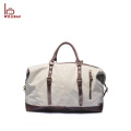 Bolso de hombro plegable de la lona del viaje del bolso de lona del proveedor de China